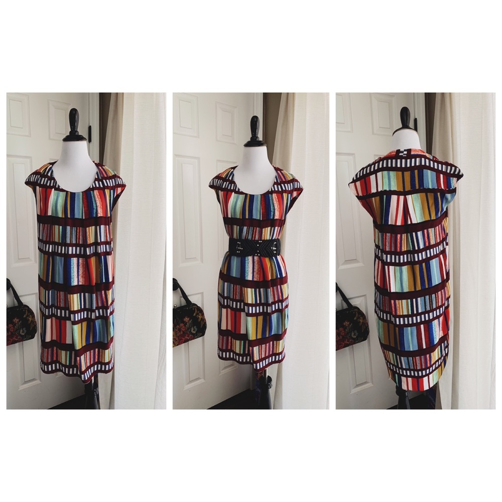 Anthropologie Maeve Dress